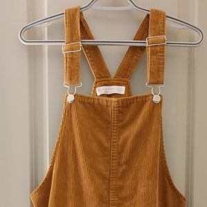 Courdory overall dress